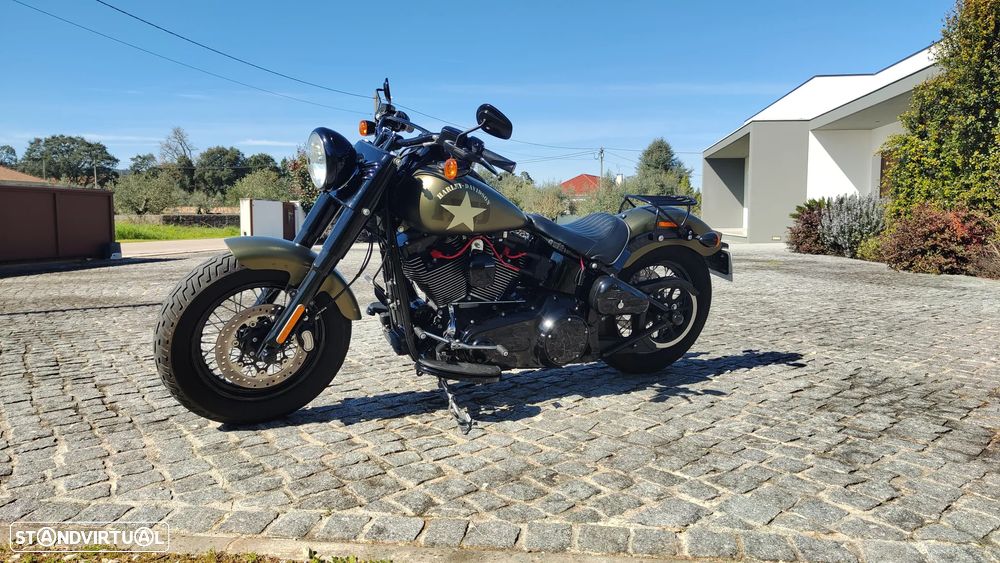 Harley-Davidson Softail Softail Slim S - 7