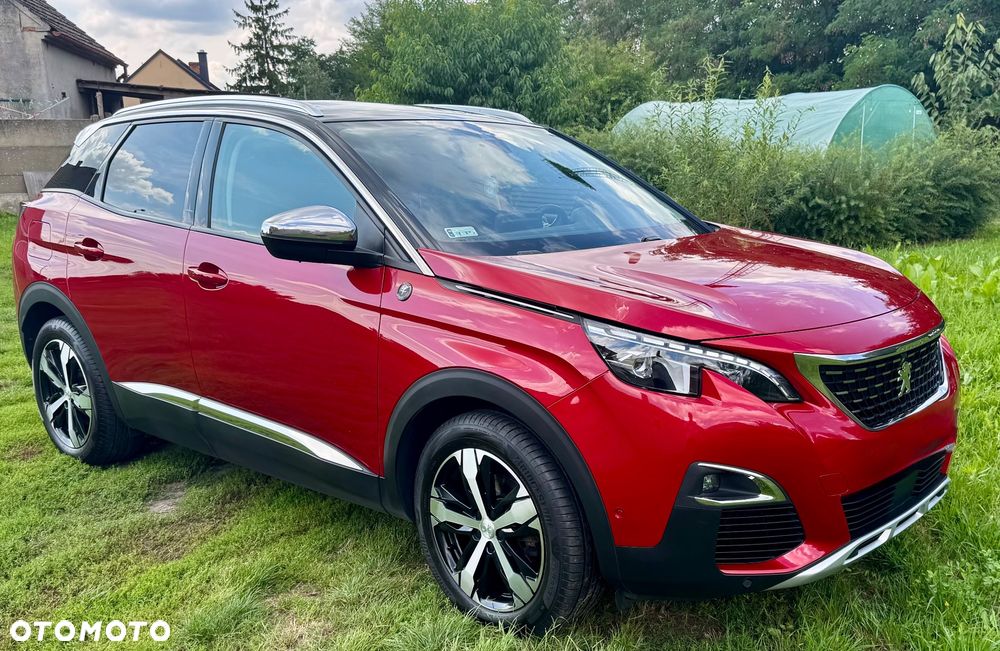 Peugeot 3008 2.0 BlueHDi Crossway S&S EAT8 - 2