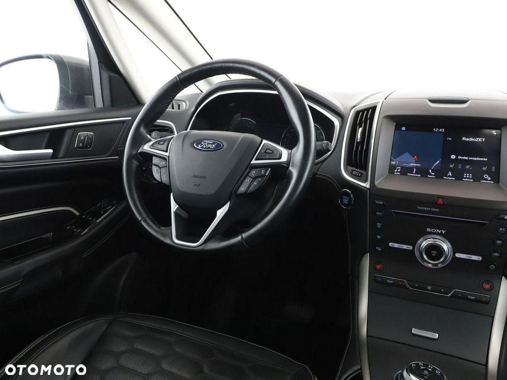 Ford S-Max 2.0 EcoBlue Twin-Turbo Vignale - 17