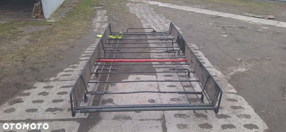 Platforma na dach - 1