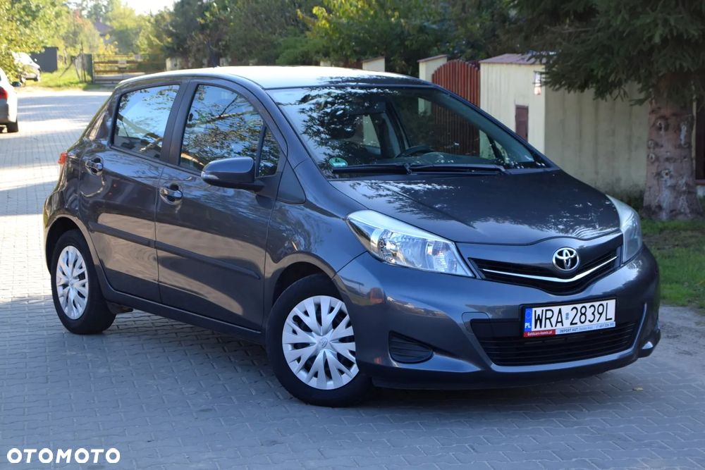 Toyota Yaris 1.33 Sol - 2