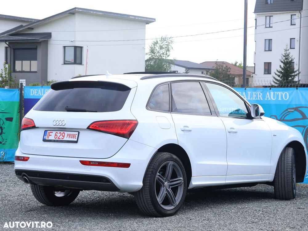 Audi Q5 2.0 TDI Quattro S tronic - 27