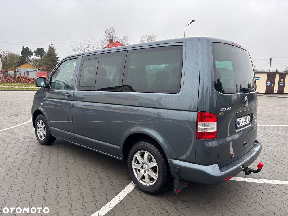 Volkswagen Multivan L1 Comfortline - 6