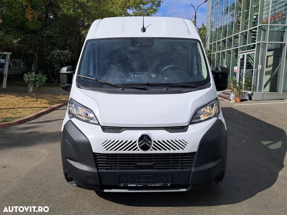 Citroën JUMPER Furgon L3H2 - 1