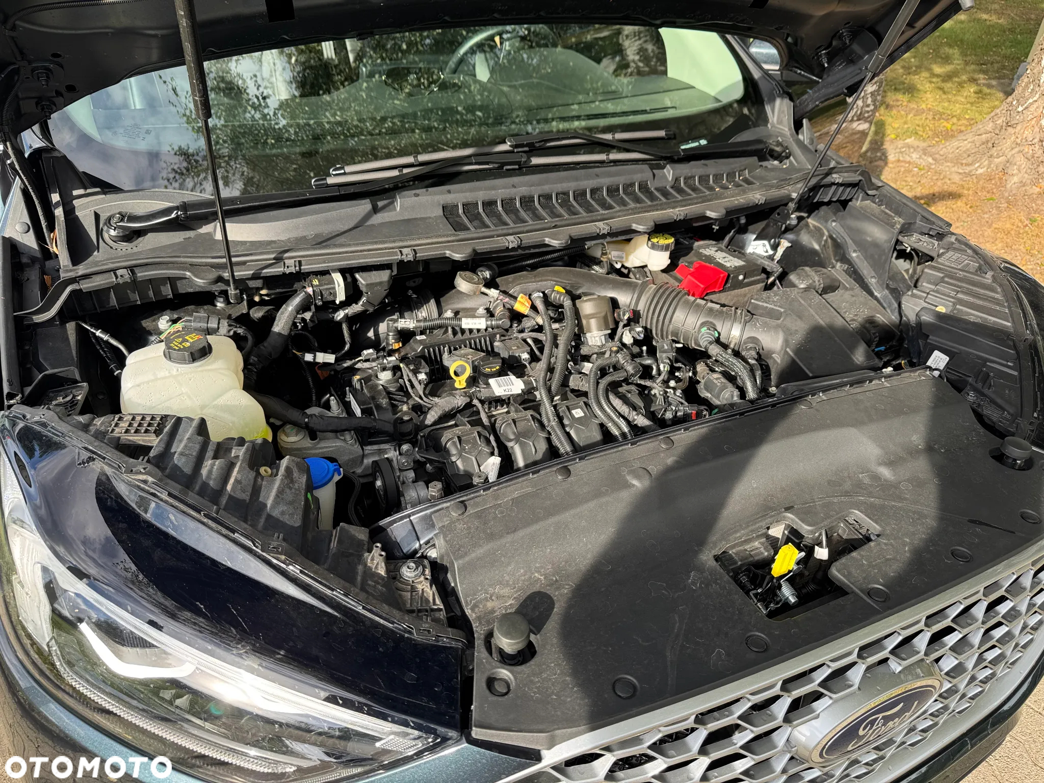 Ford Edge - 21