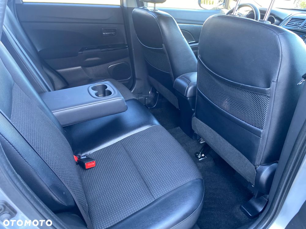 Citroën C4 Aircross e-HDi 115 Stop & Start 4WD Exclusive - 10