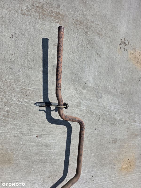 TŁUMIK WYDECH AUDI A3 8P VOLKSWAGEN SEAT SKODA 1K6253611S 1K0120P - 6