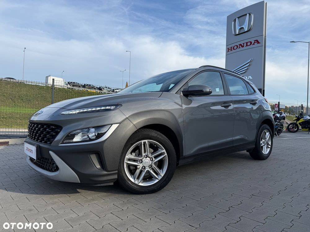 Hyundai Kona 1.0 T-GDI Style DCT - 11