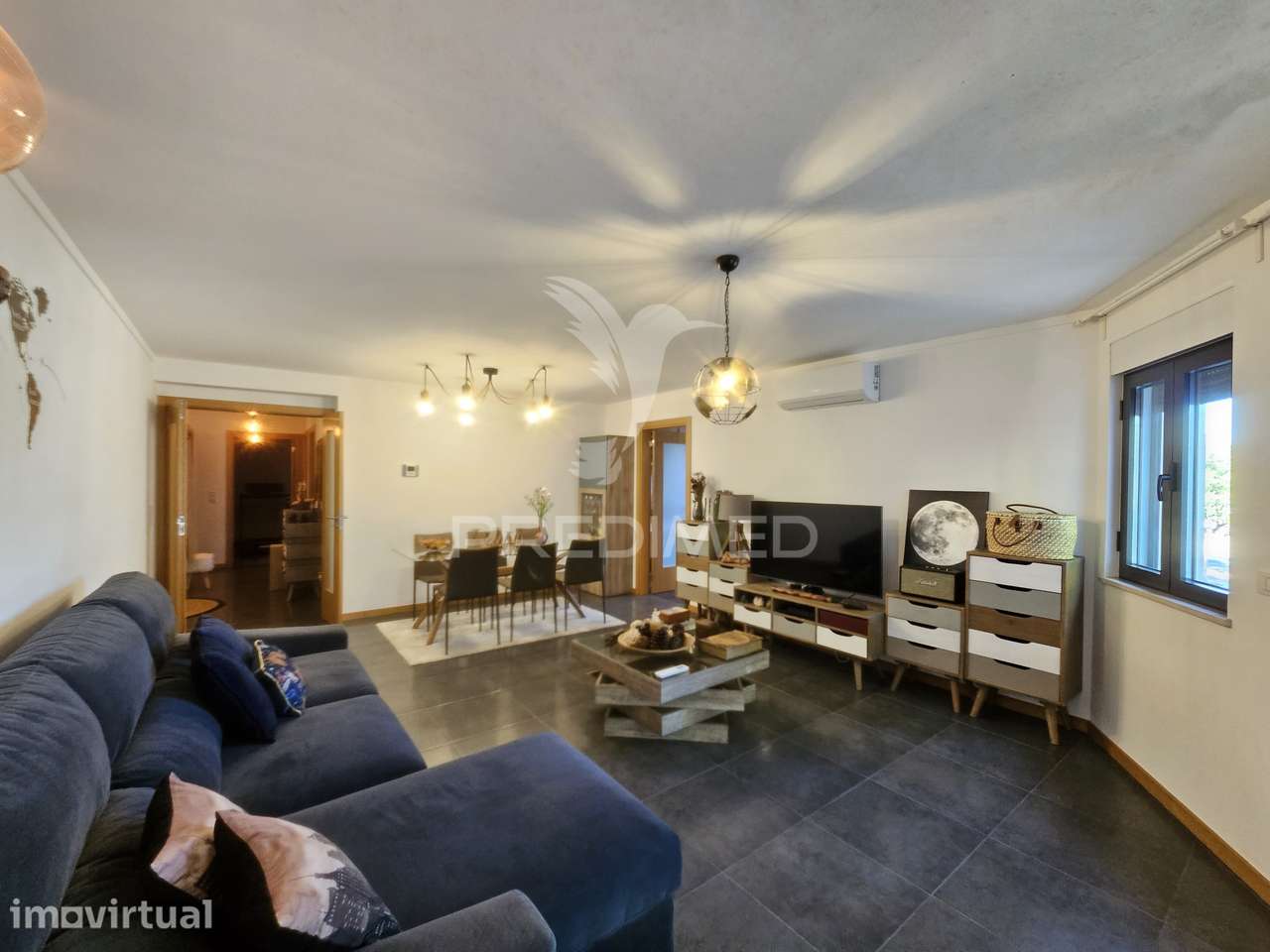 Apartamento T3 com Garagem e Elevador no Centro de Castro Verde - Grande imagem: 4/35