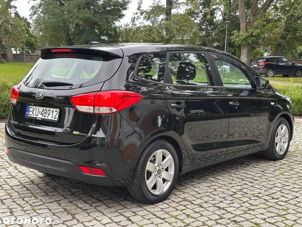 Kia Carens 1.6 GDI Business Line 7os EU6 - 18