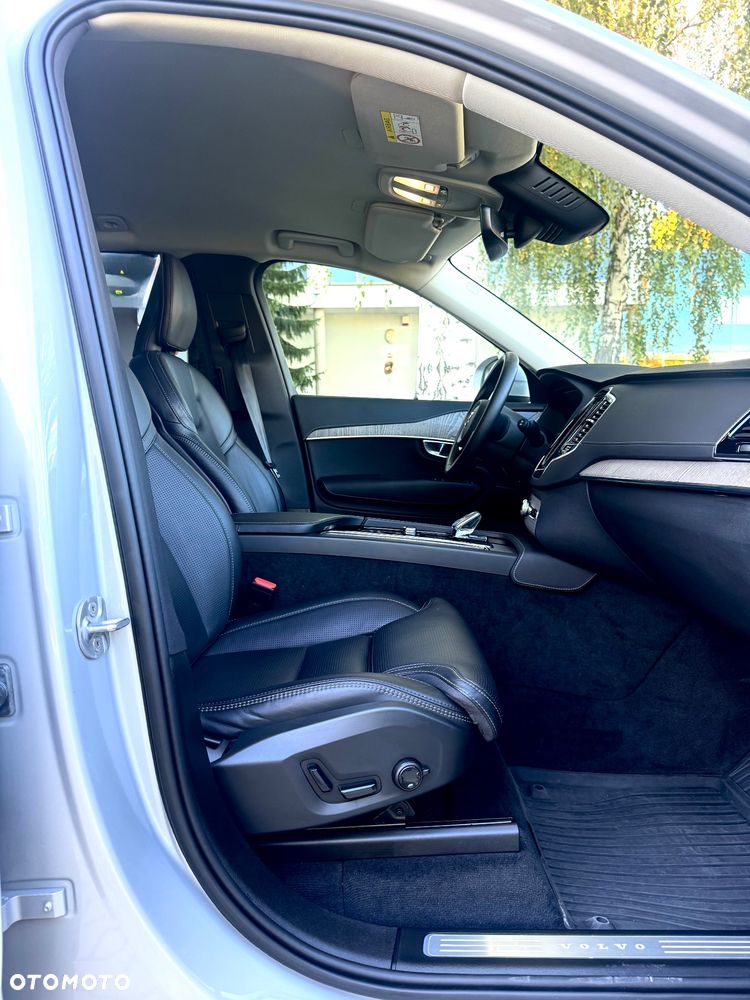 Volvo XC 90 B5 D AWD Inscription 7os - 22