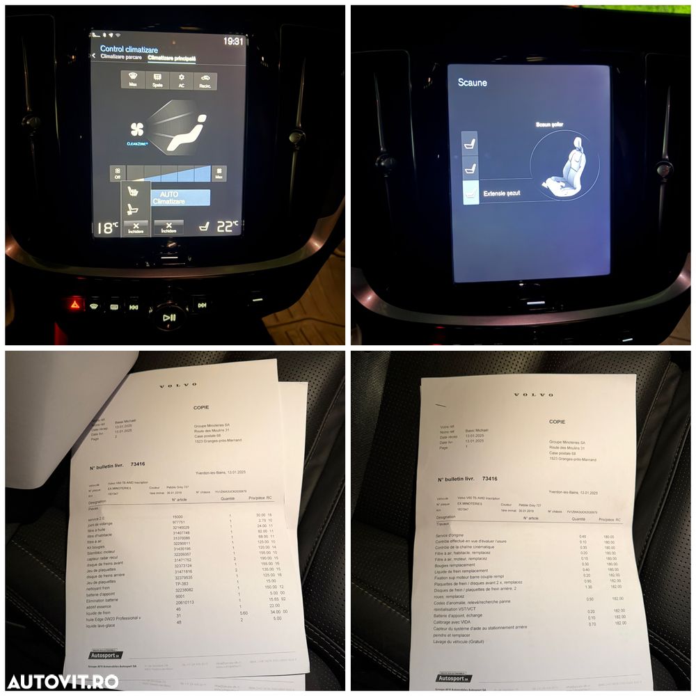 Volvo V60 T6 AWD Geartronic Inscription - 10