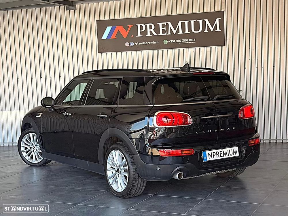 MINI Clubman One Sport Edition - 6