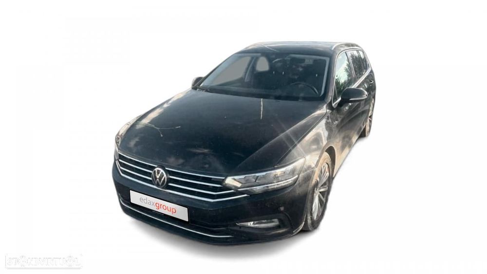 VW Passat Variant 2.0 TDI Business DSG - 1