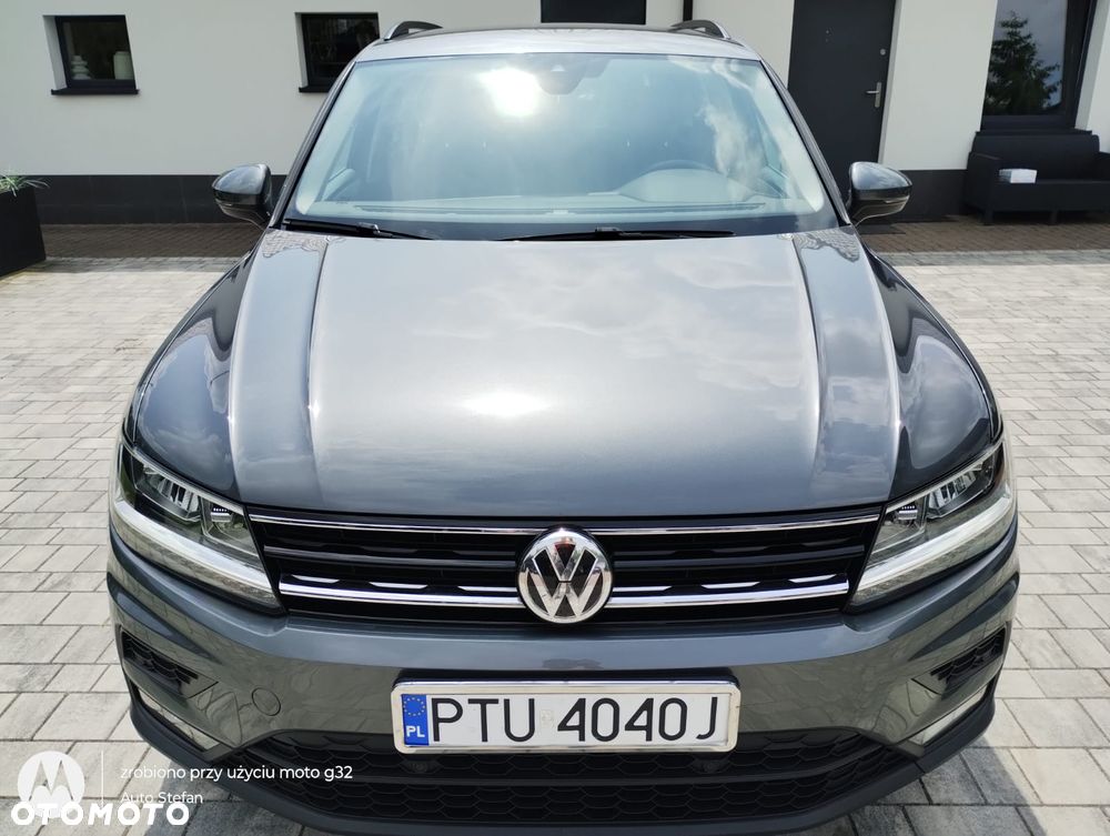 Volkswagen Tiguan 1.5 TSI EVO Urban Sport DSG - 3