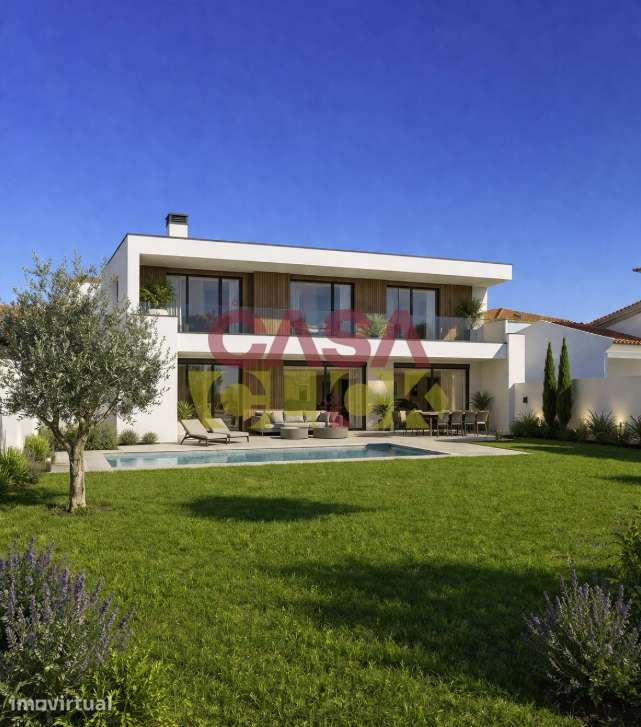 Lote de Terreno T4 Venda em Riachos,Torres Novas - Grande imagem: 3/8