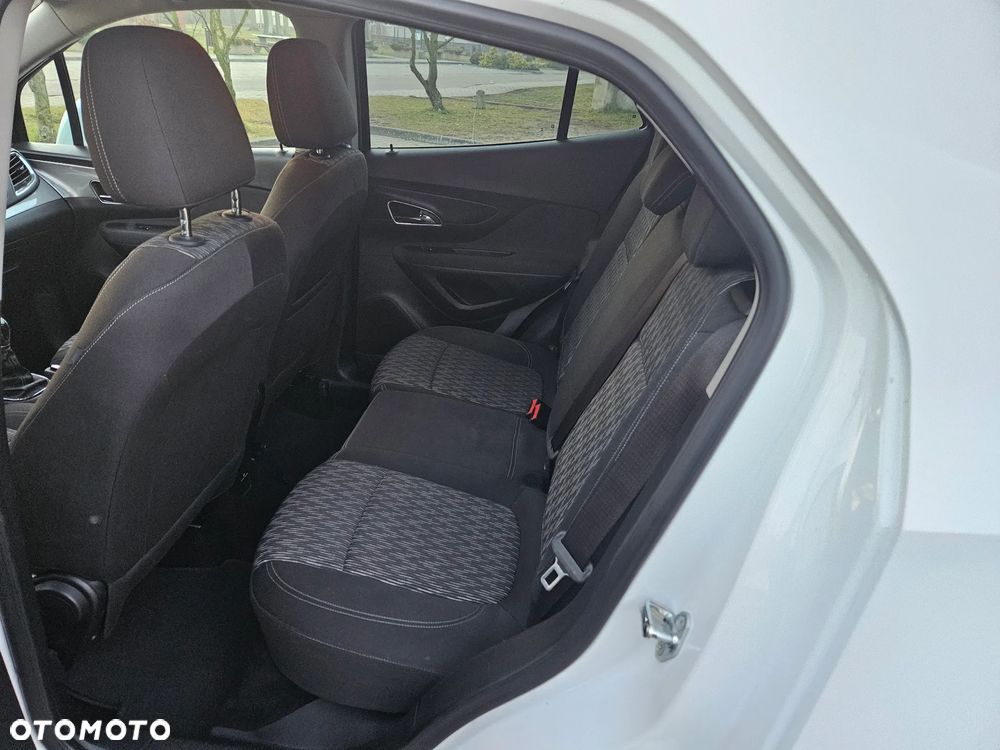 Opel Mokka 1.6 CDTI ecoFLEX Start/Stop Edition - 7