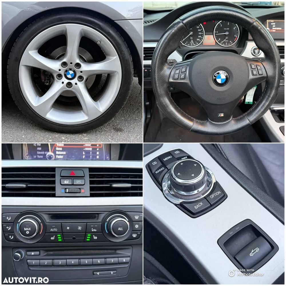 BMW Seria 3 320d Aut. - 10
