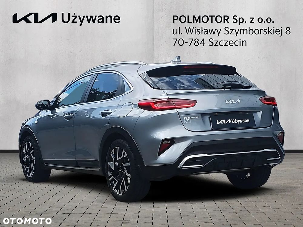 Kia XCeed 1.5 T-GDI M DCT - 3