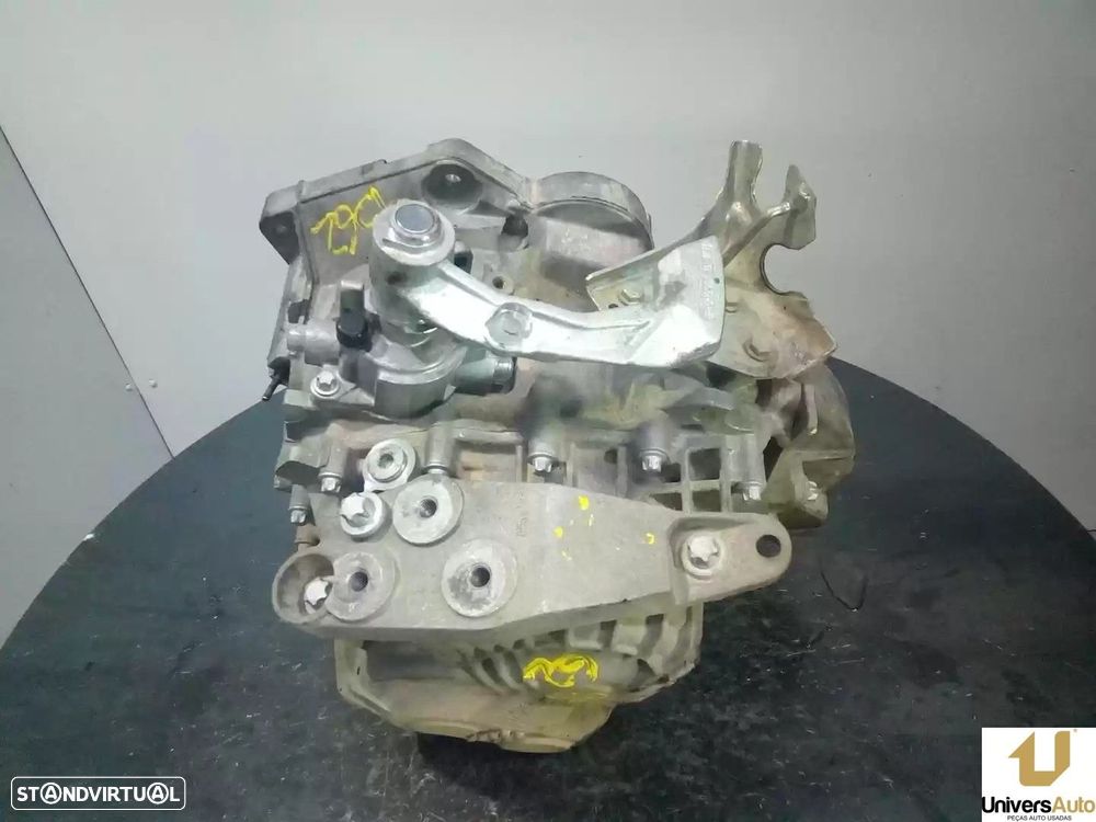 CAIXA VELOCIDADES ALFA ROMEO MITO 2009 -010503 - 4