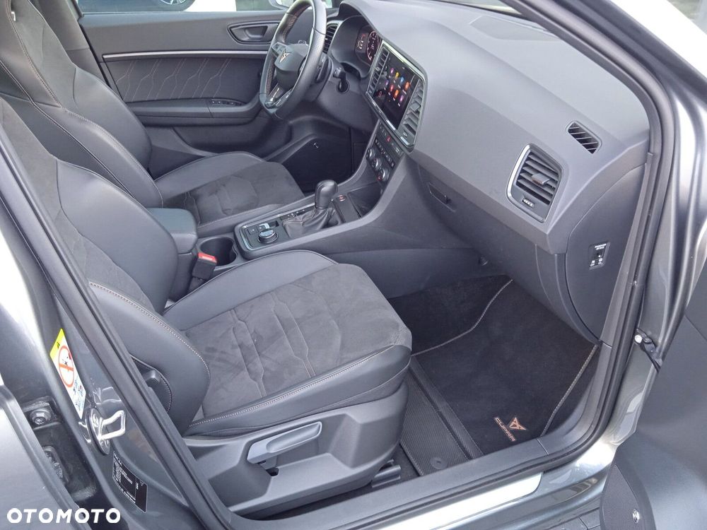 Cupra Ateca 2.0 TSI 4Drive VZ DSG - 15