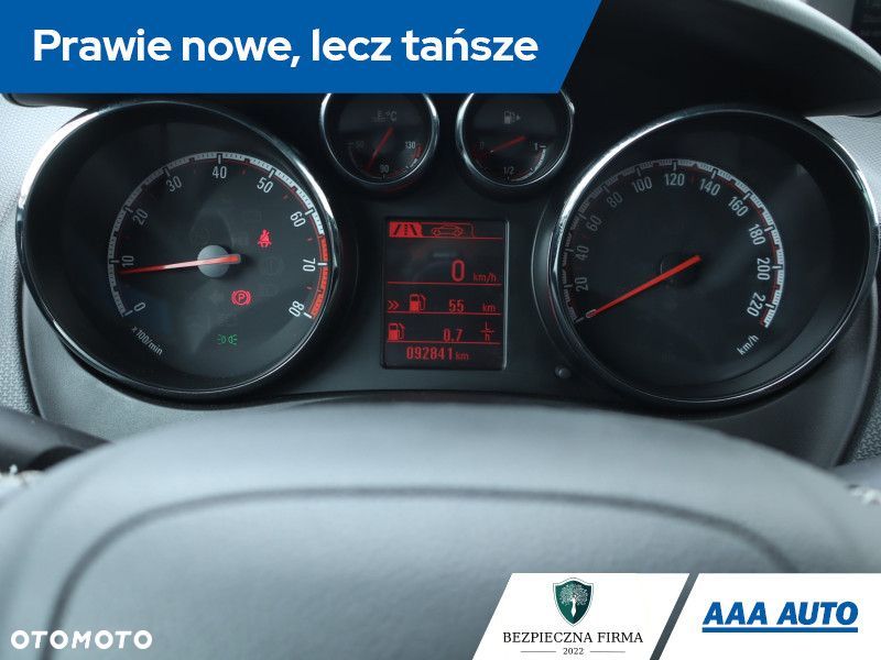 Opel Meriva - 13