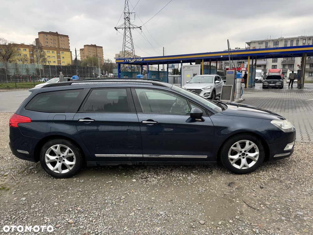 Citroën C5 - 5