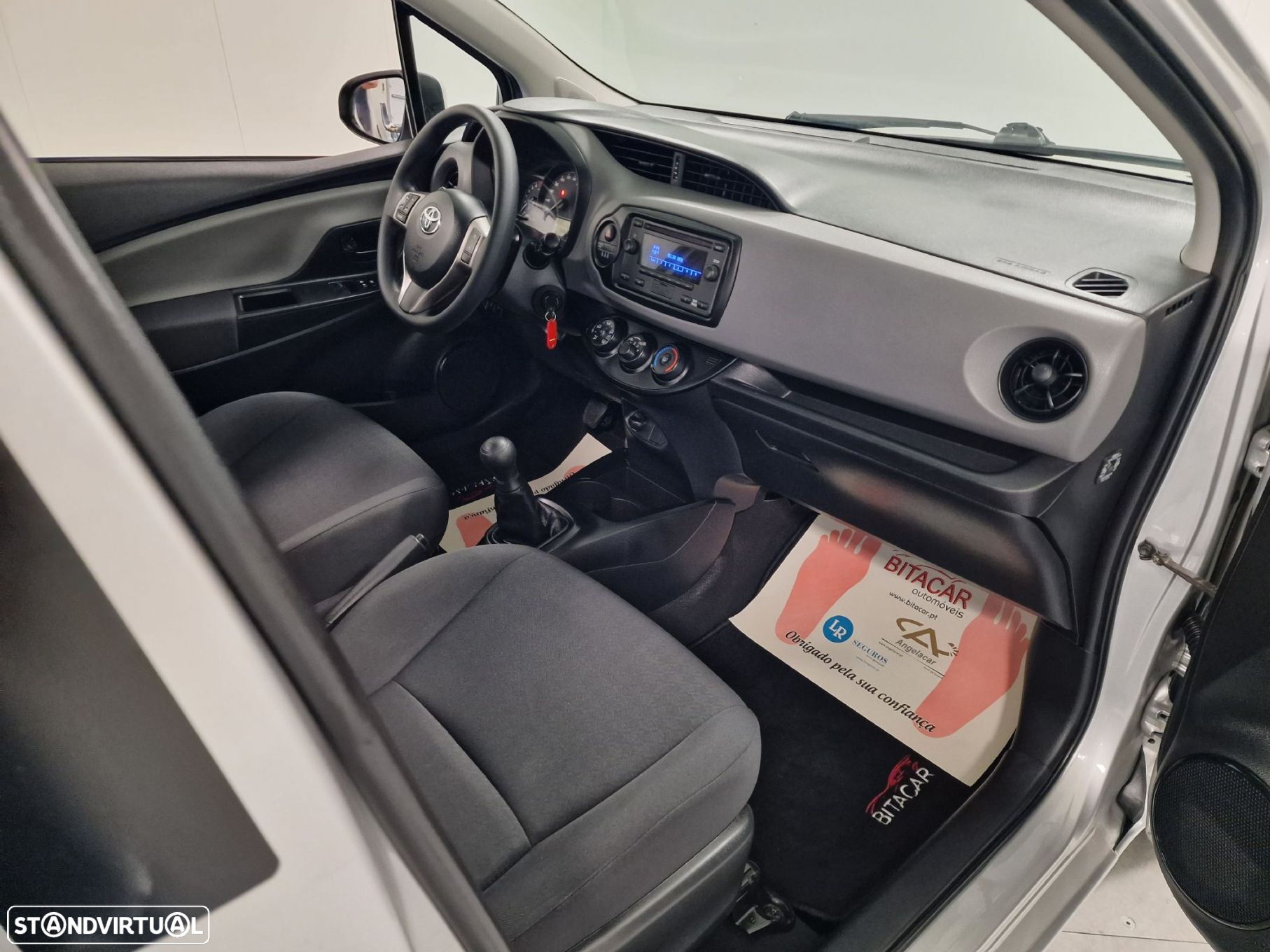 Toyota Yaris - 58