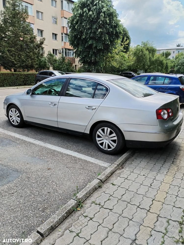 VOLKSWAGEN Passat 2006 — imagine 2