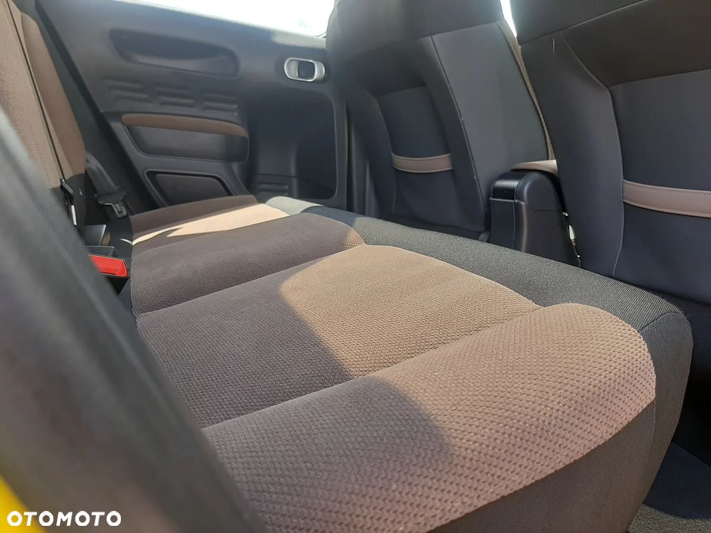 Citroën C4 Cactus BlueHDi 100 Stop&Start Shine Edition - 19