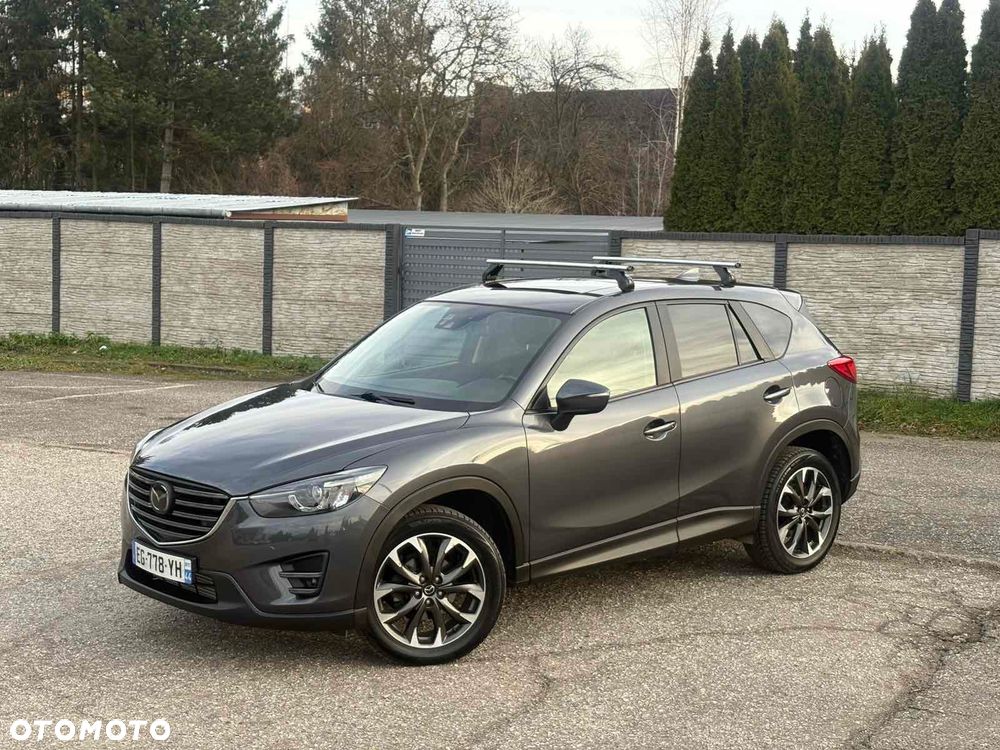 Mazda CX-5 SKYACTIV-D 175 Drive AWD Sports-Line - 6