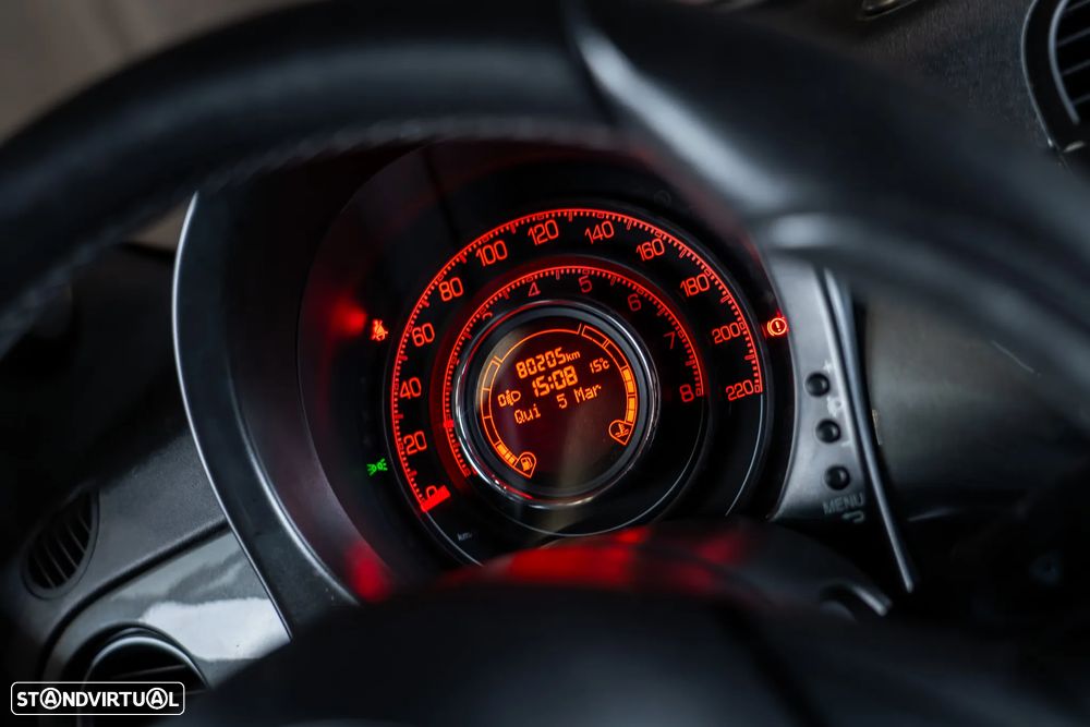 Fiat 500C 1.2 S&S GQ - 12