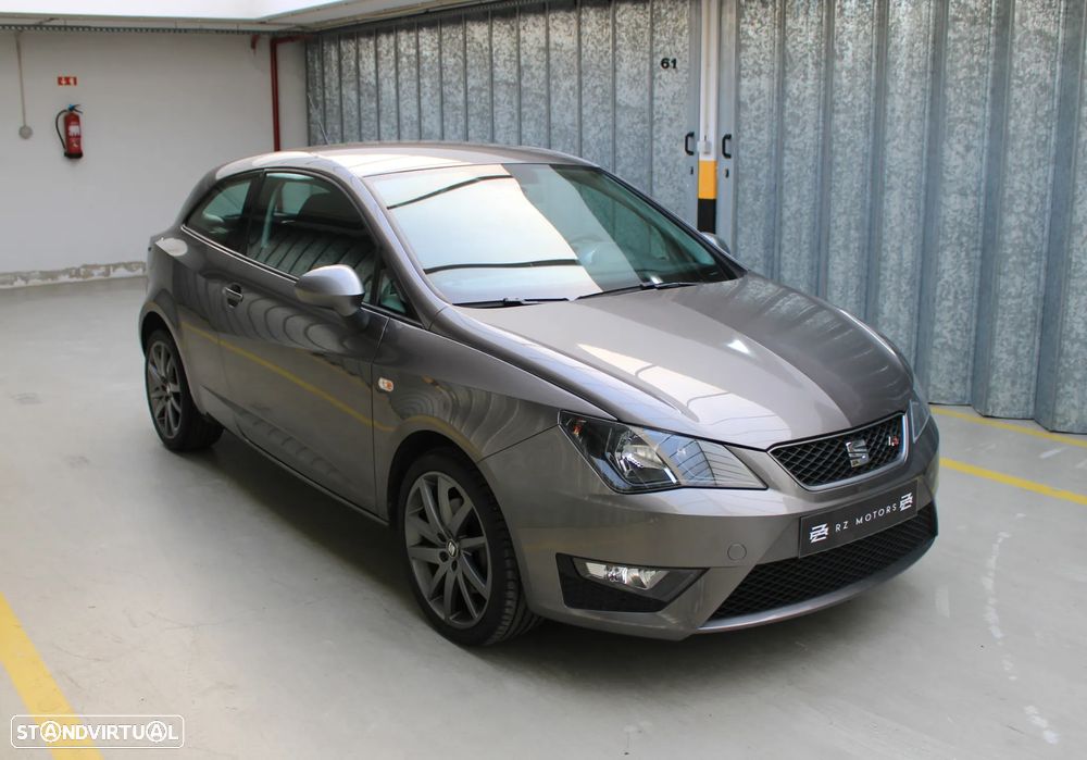 SEAT Ibiza SC 1.6 TDI CR FR - 50
