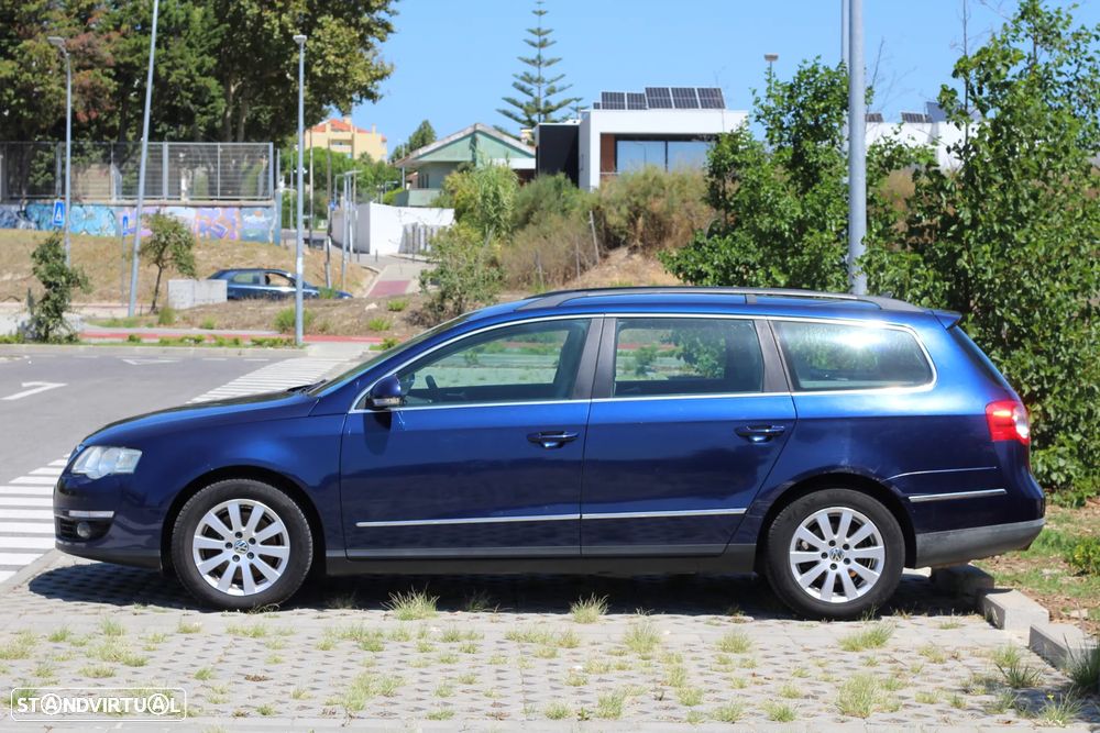 VW Passat Variant 2.0 TDI Confortline - 1