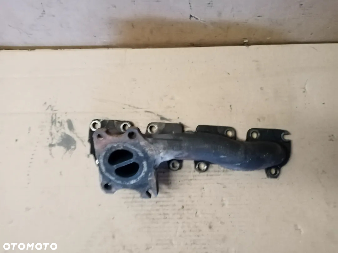 Kolektor wydechowy Peugeot 308 T7 1.6 THP V755649480 - 3