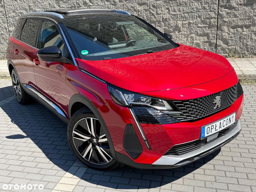 Peugeot 5008 2.0 BlueHDi GT S&S EAT8 - 9