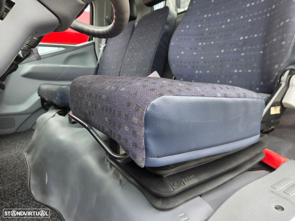 Mitsubishi Canter 3c13 tribasculante - 15