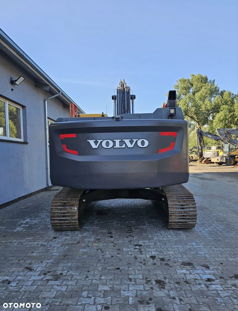 Volvo EC250 EL - 4