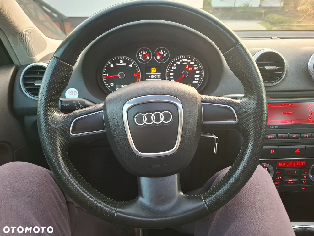 Audi A3 Sportback - 30