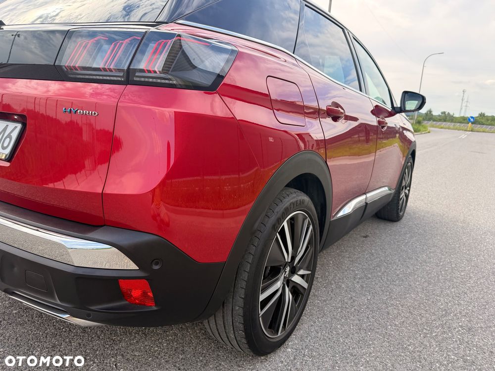 Peugeot 3008 1.6 PureTech Hybrid PHEV GT S&S EAT8 - 19