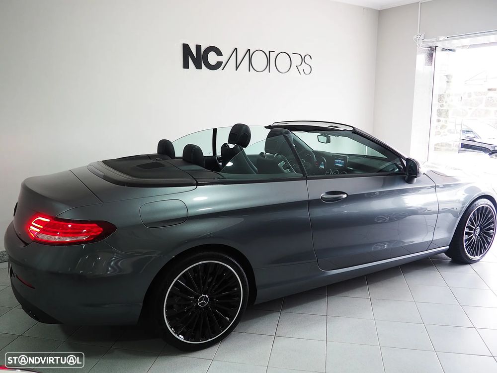 Mercedes-Benz C 220 d Aut. - 12