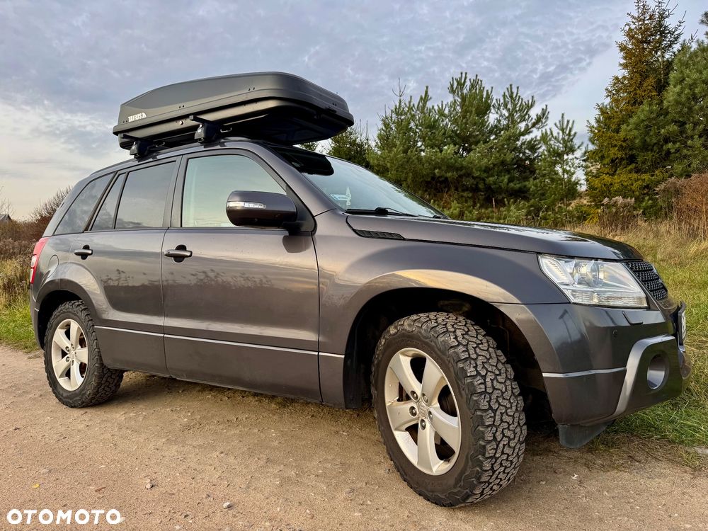Suzuki Grand Vitara 2.4 Premium - 1