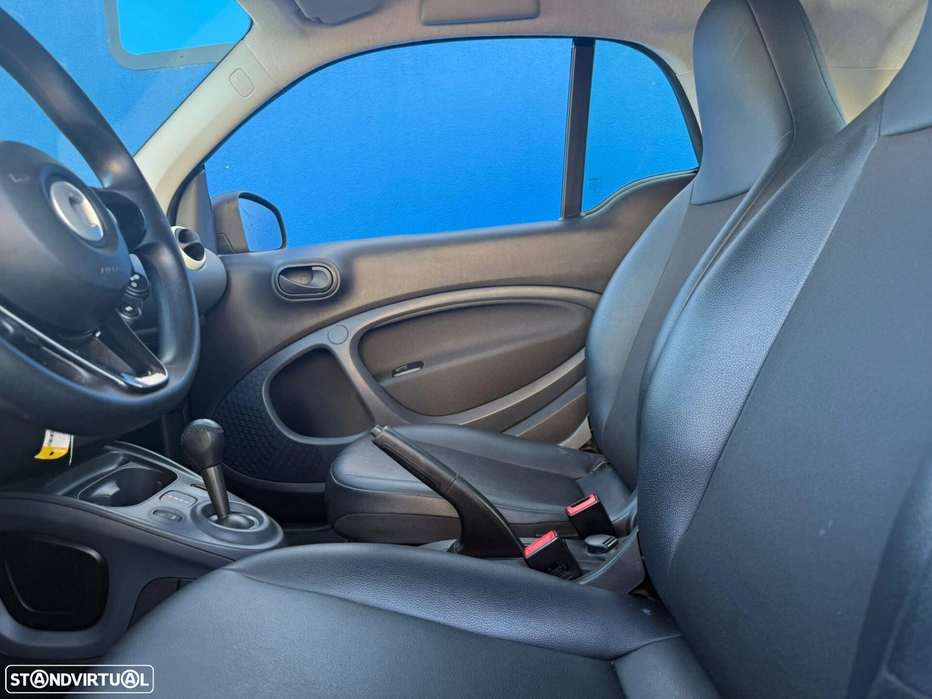 Smart ForTwo Coupé Electric Drive Passion - 8