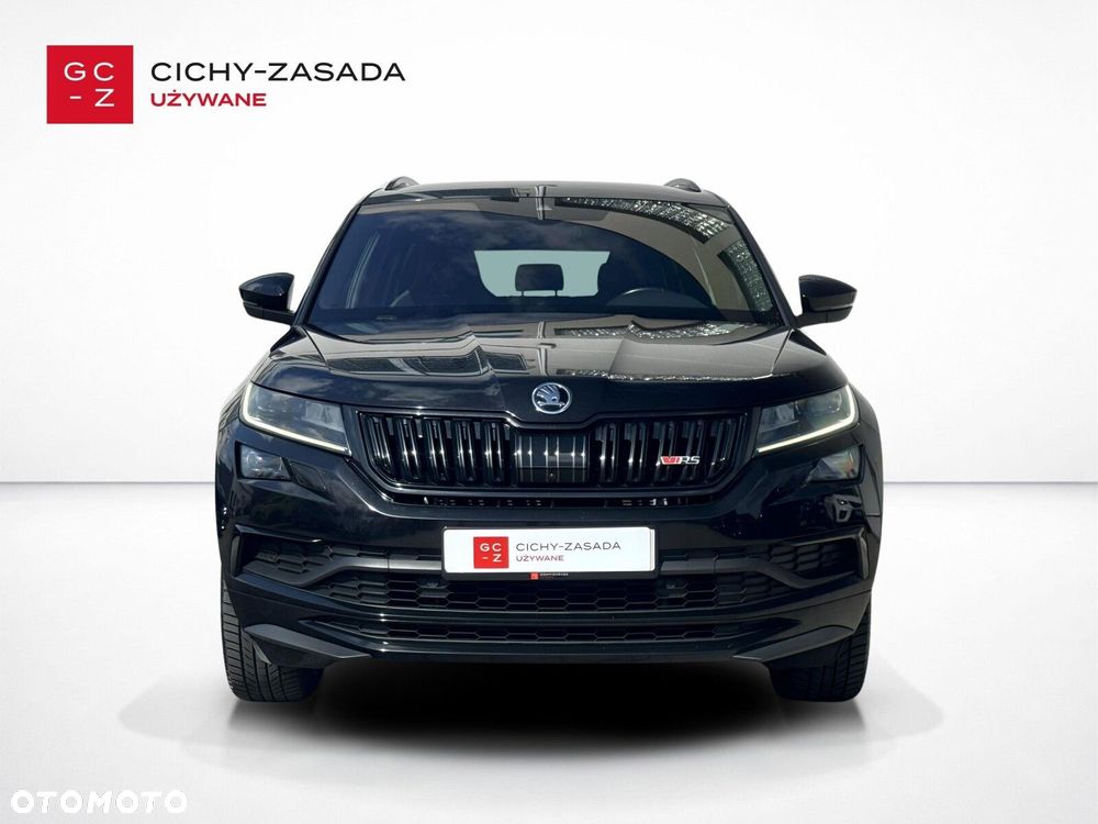 Skoda Kodiaq 2.0 Bi-TDI 4x4 RS DSG - 8