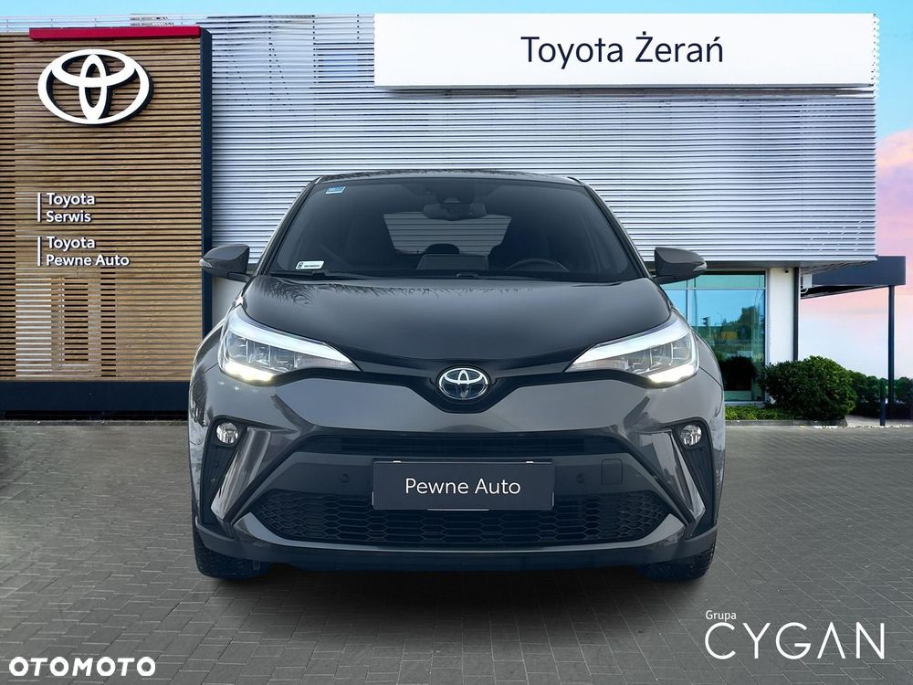 Toyota C-HR 2.0 Hybrid Style - 2