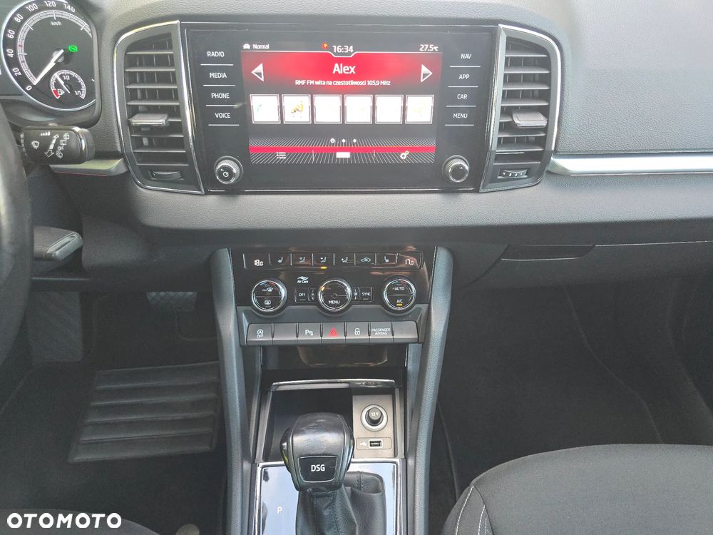 Skoda Karoq 1.6 TDI SCR DSG Style - 28