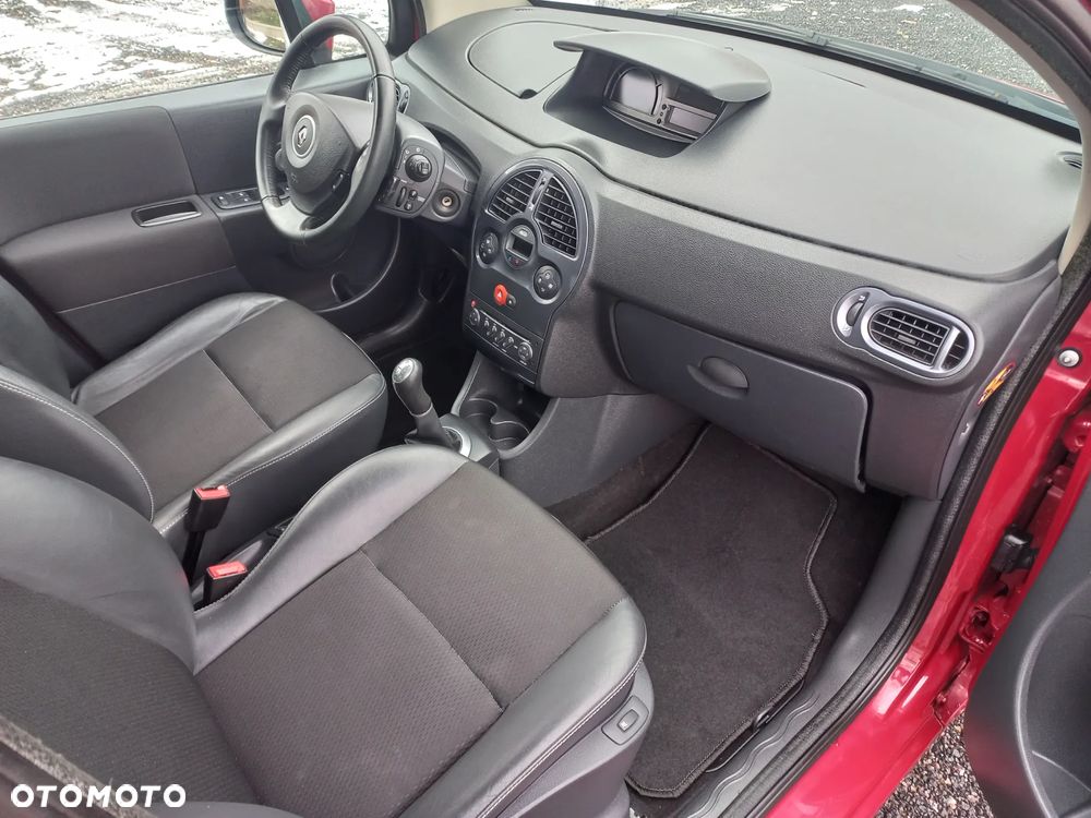 Renault Modus Grand 1.2 16V TCE Limited - 12