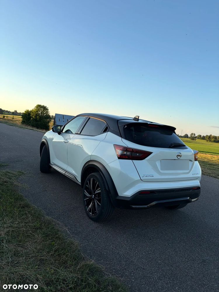 Nissan Juke 1.0 DIG-T N-Design DCT - 4