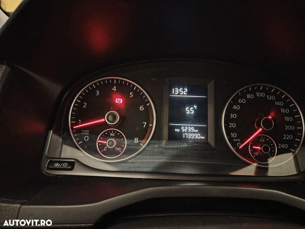 Volkswagen Caddy 1.4 TSI Maxi - 3