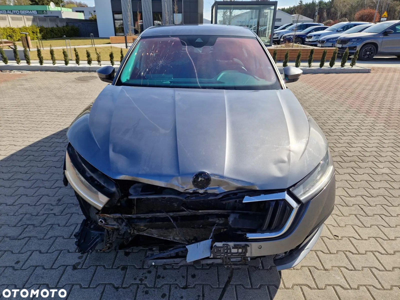 Skoda Octavia 2.0 TDI Ambition DSG - 6